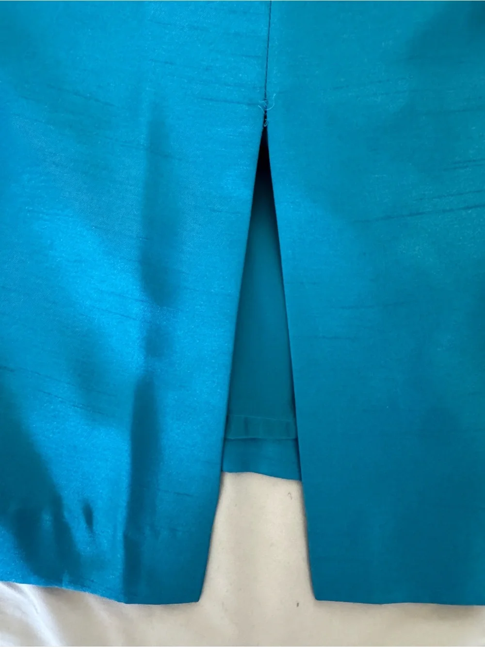 John Meyer of Norwich sleek teal